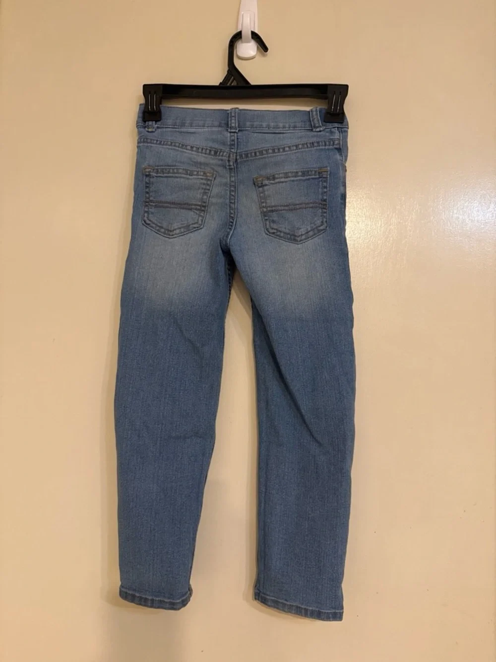 OshKosh B'gosh Light Wash Straight Jeans for Kids